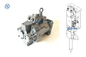 Escavatore elettrico Pump Parts di iniezione di carburante zX330-3 zX330-5 zX350-5 della pompa idraulica HPV145