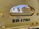 EB175 Tipo superiore montato lateralmente Assy del martello idraulico per l'interruttore dell'escavatore da 40-55 tonnellate con lo strumento di 175mm