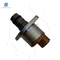 Valvola di Kit Fuel Injector Pump SCV di revisione dell'elettrovalvola a solenoide SK200-8 294009-1221 per Isuzu Engine Spare Parts