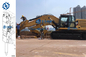 L'escavatore Parts Hydraulic Oil di Robex R140 Hyundai convoglia il rendimento elevato